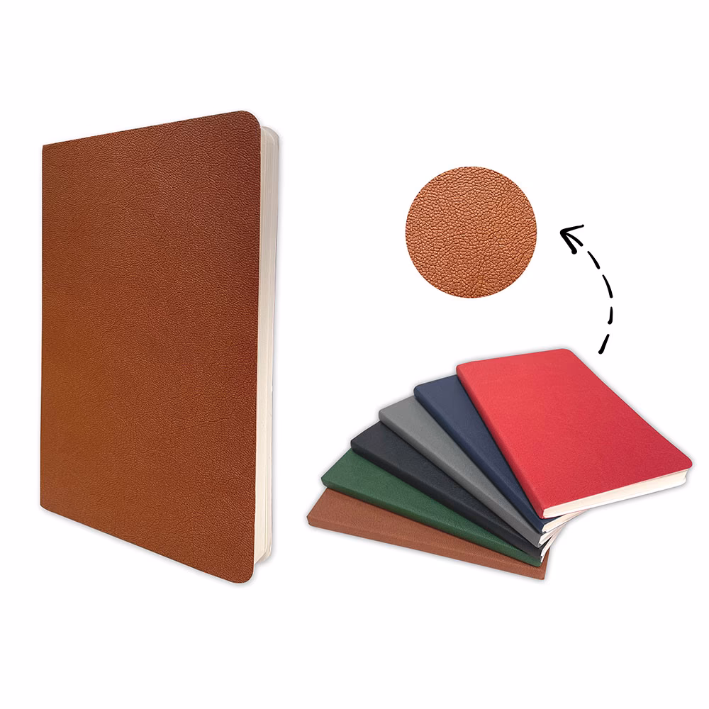 Termo Deri Defter ( 13x21 cm )