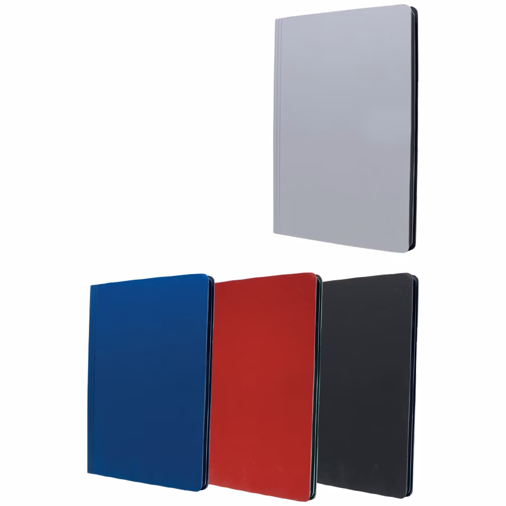 Yumuşak Kapaklı Defter 14,2 x 21 cm