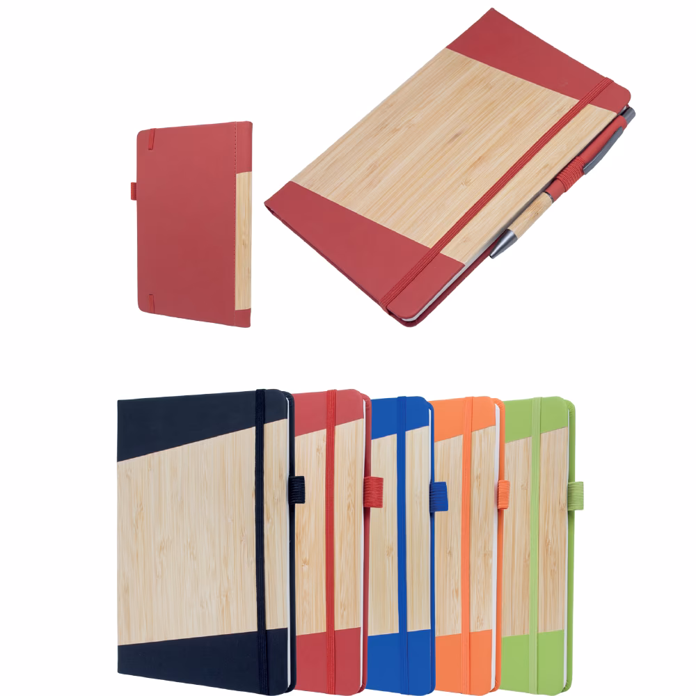 A5 Sert Kapaklı Defter 14,2 x 21 cm