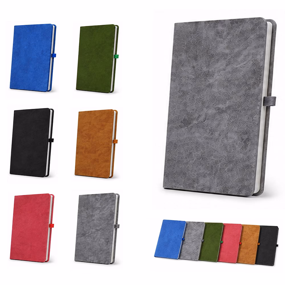Termo Deri Kapak Defter 13x21 cm