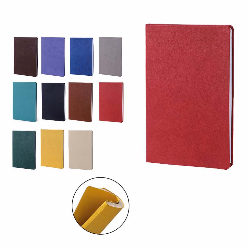 Yumuşak Kapak Defter 13x21 cm