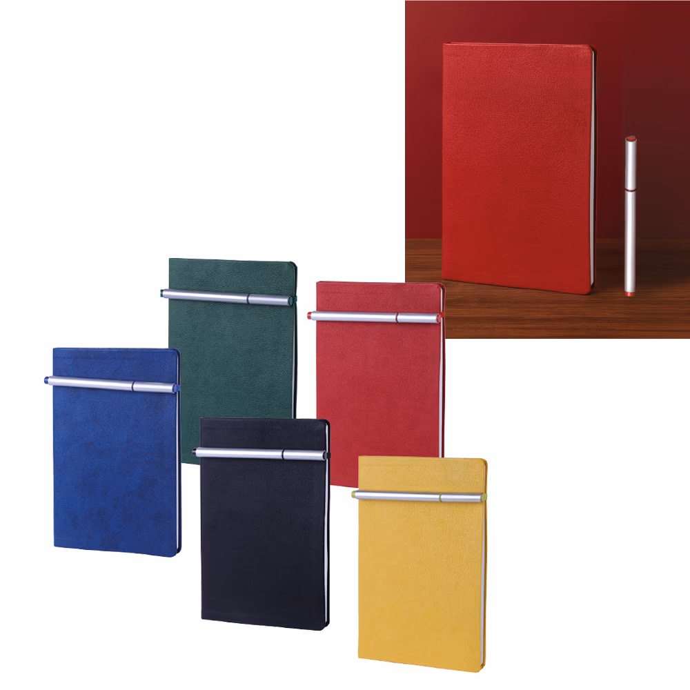 Yumuşak Kapak Defter