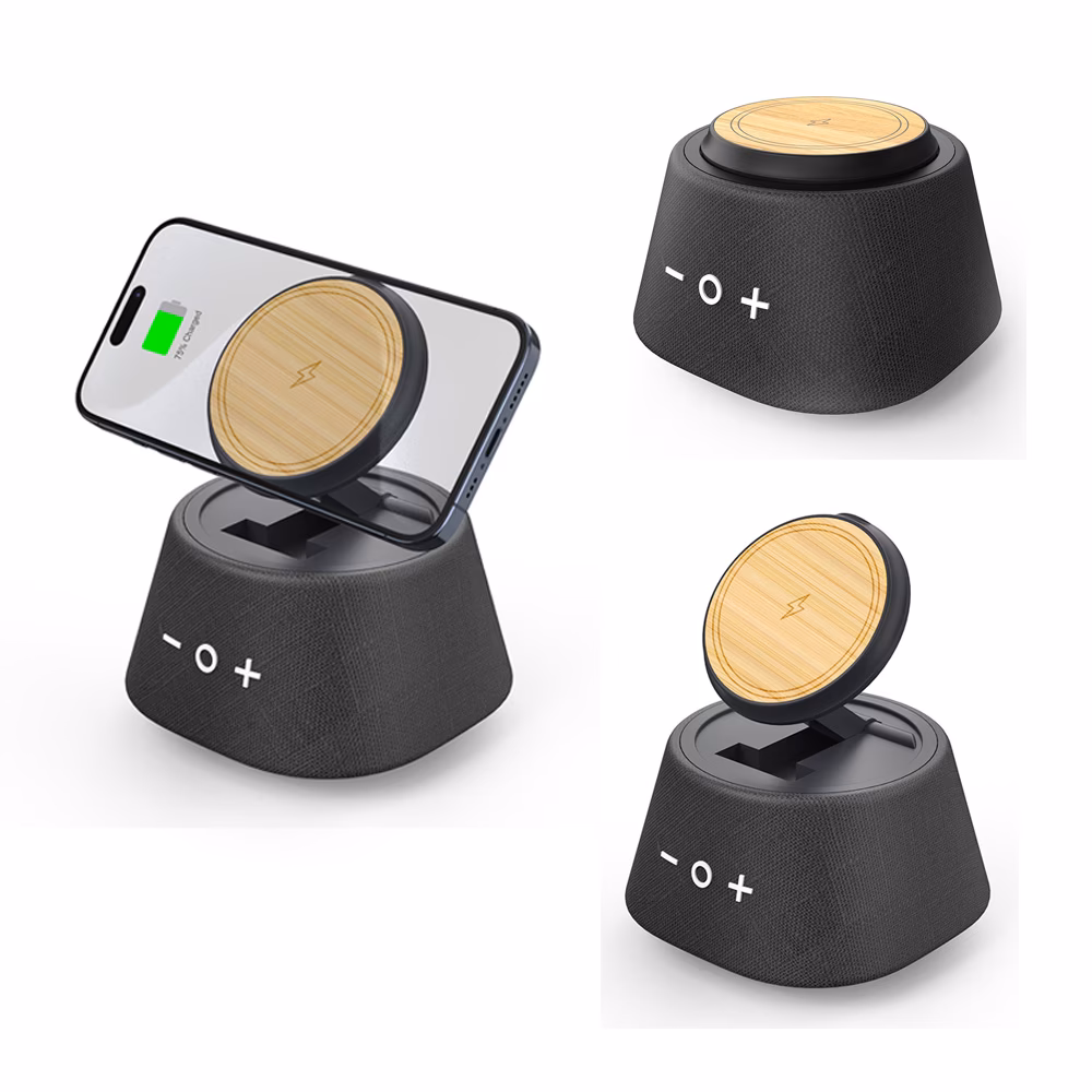 Bluetooth Hoparlör - Siyah