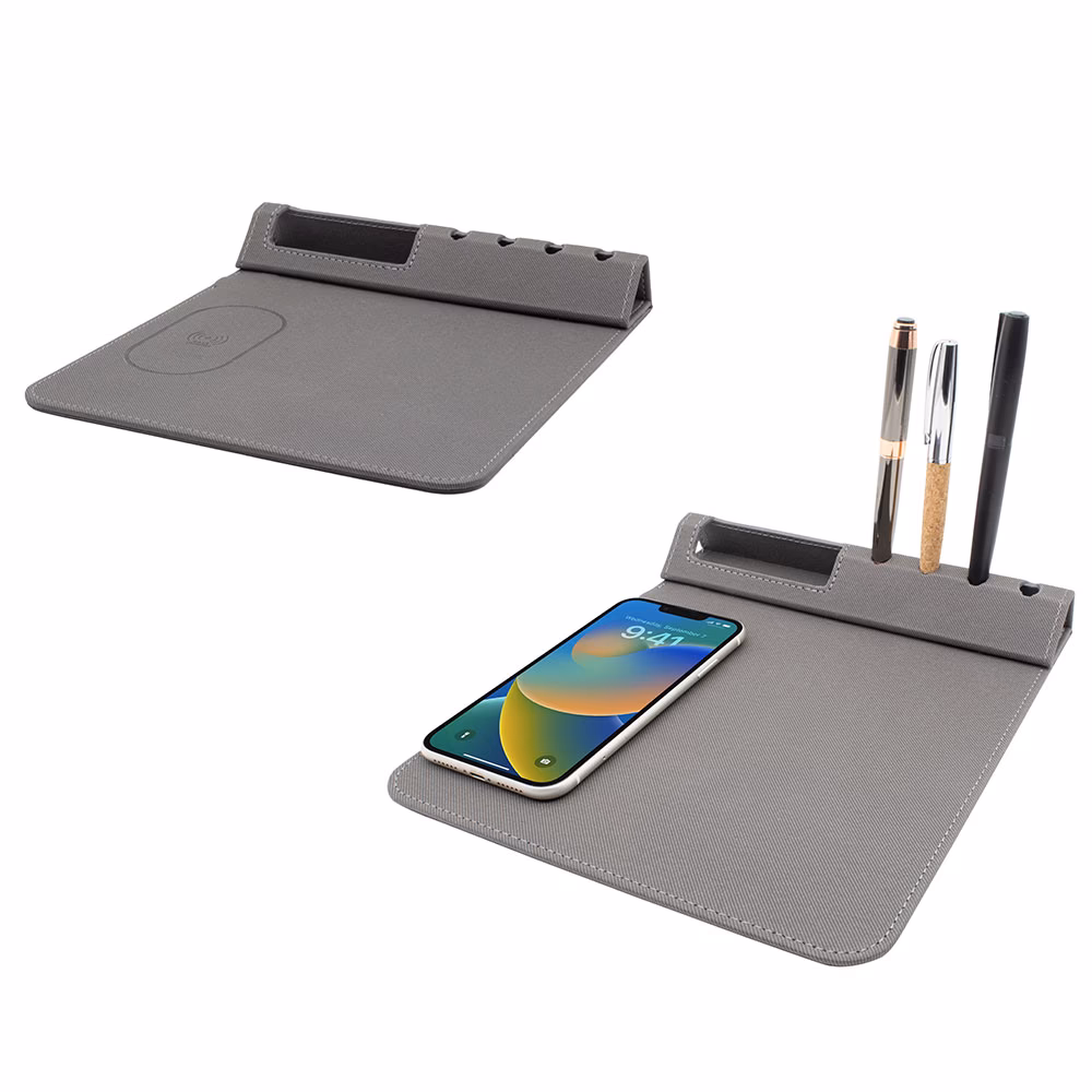 Wireless Mousepad - Füme