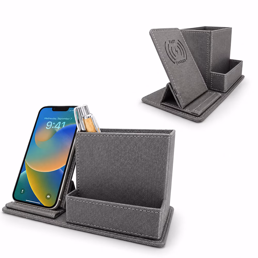 Wireless Masaüstü Kalemlik