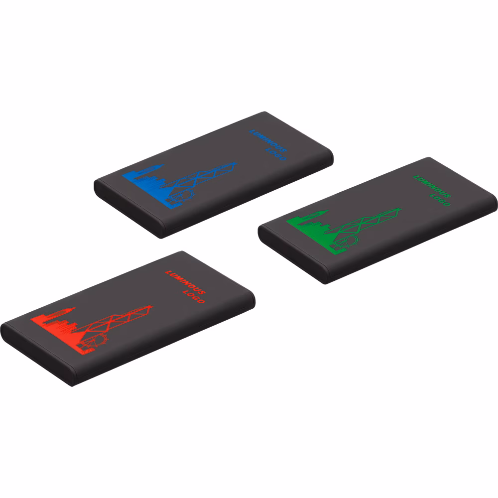 mAh Power Bank Mobil Şarj Cihazı - Siyah