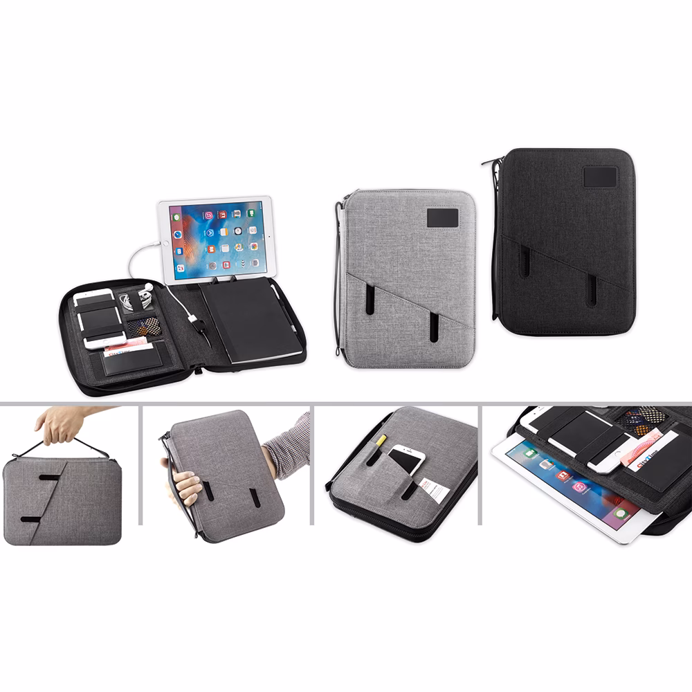 mAh Powerbank Organizer