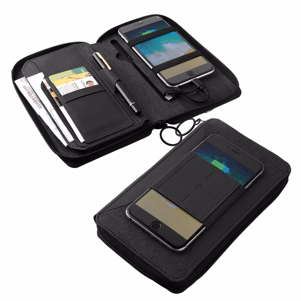 mAh Powerbank Organizer