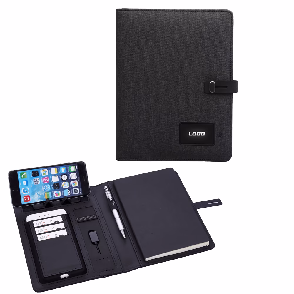 mAh Organizer Powerbank (Wireless)
