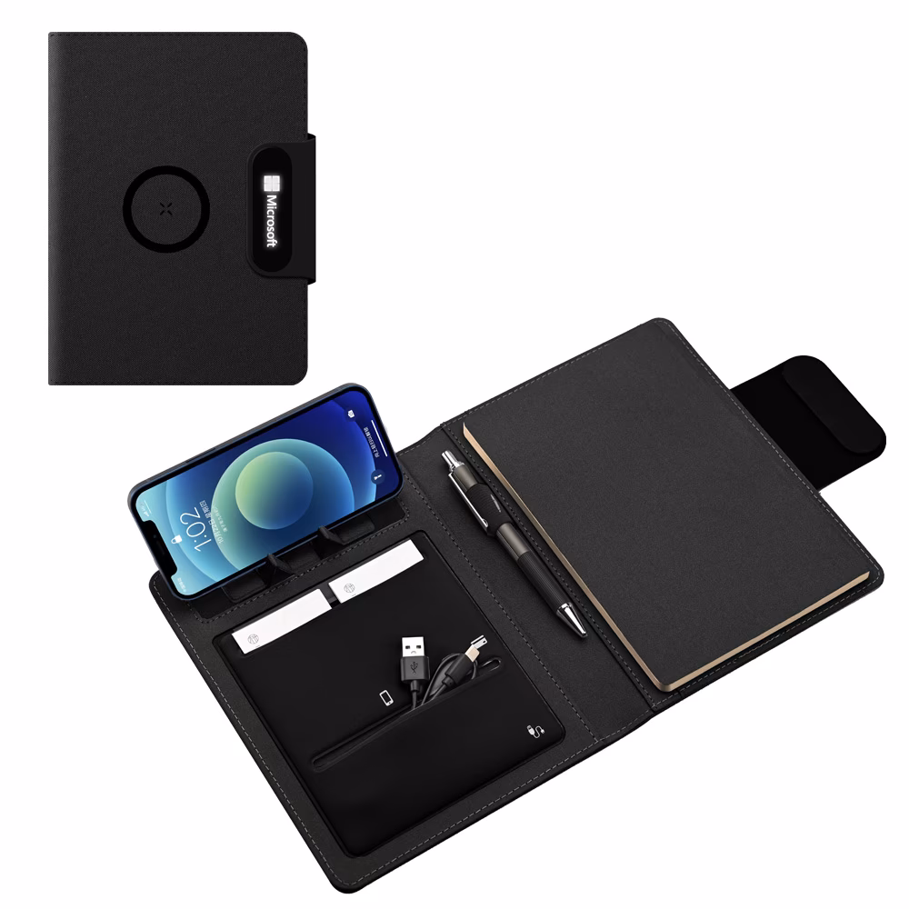Powerbank 8000 mAh A5 Organizer