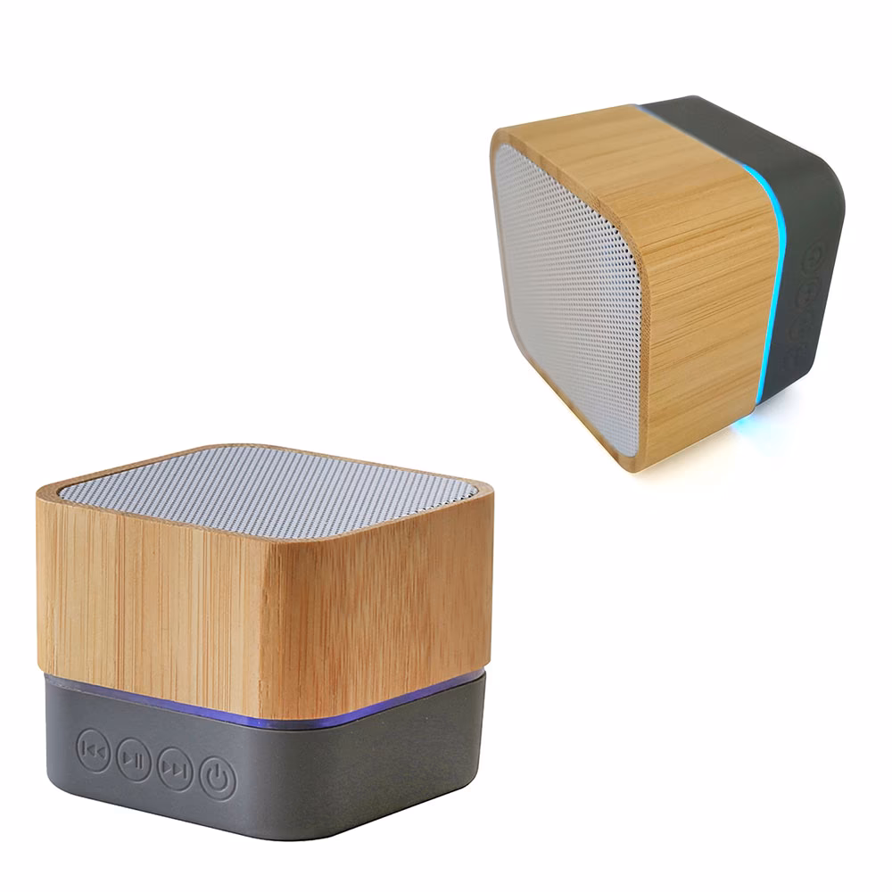 Bluetooth Hoparlör - Bambu