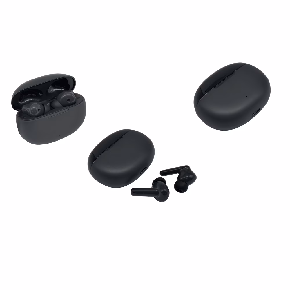 Bluetooth Kablosuz Kulaklık - Siyah