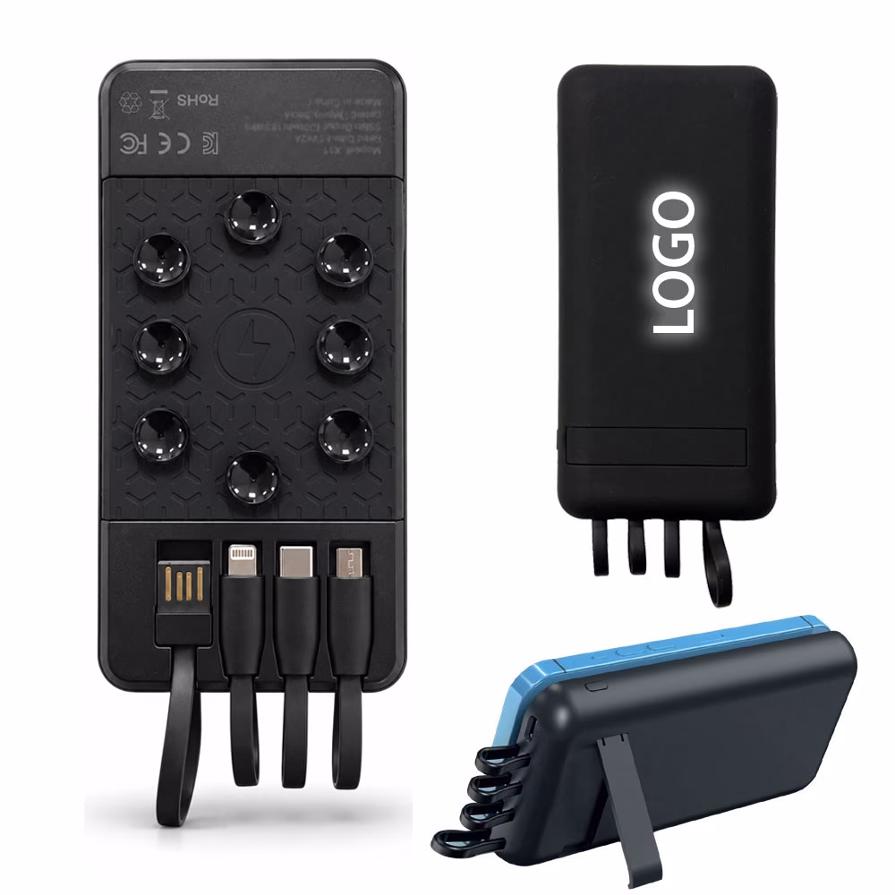 Vakumlu Wireless Powerbank