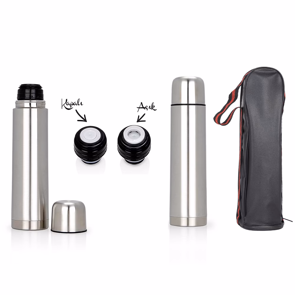 Termos (750 ml) - Gümüş / 750 ML