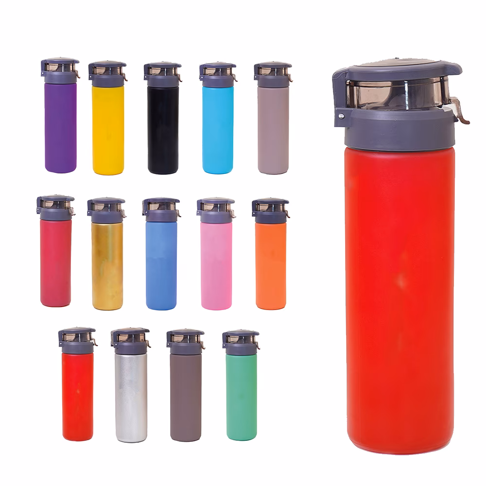 Cam Şişe 550 ml