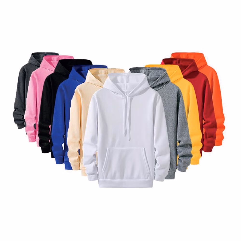 Kapşonlu Sweat