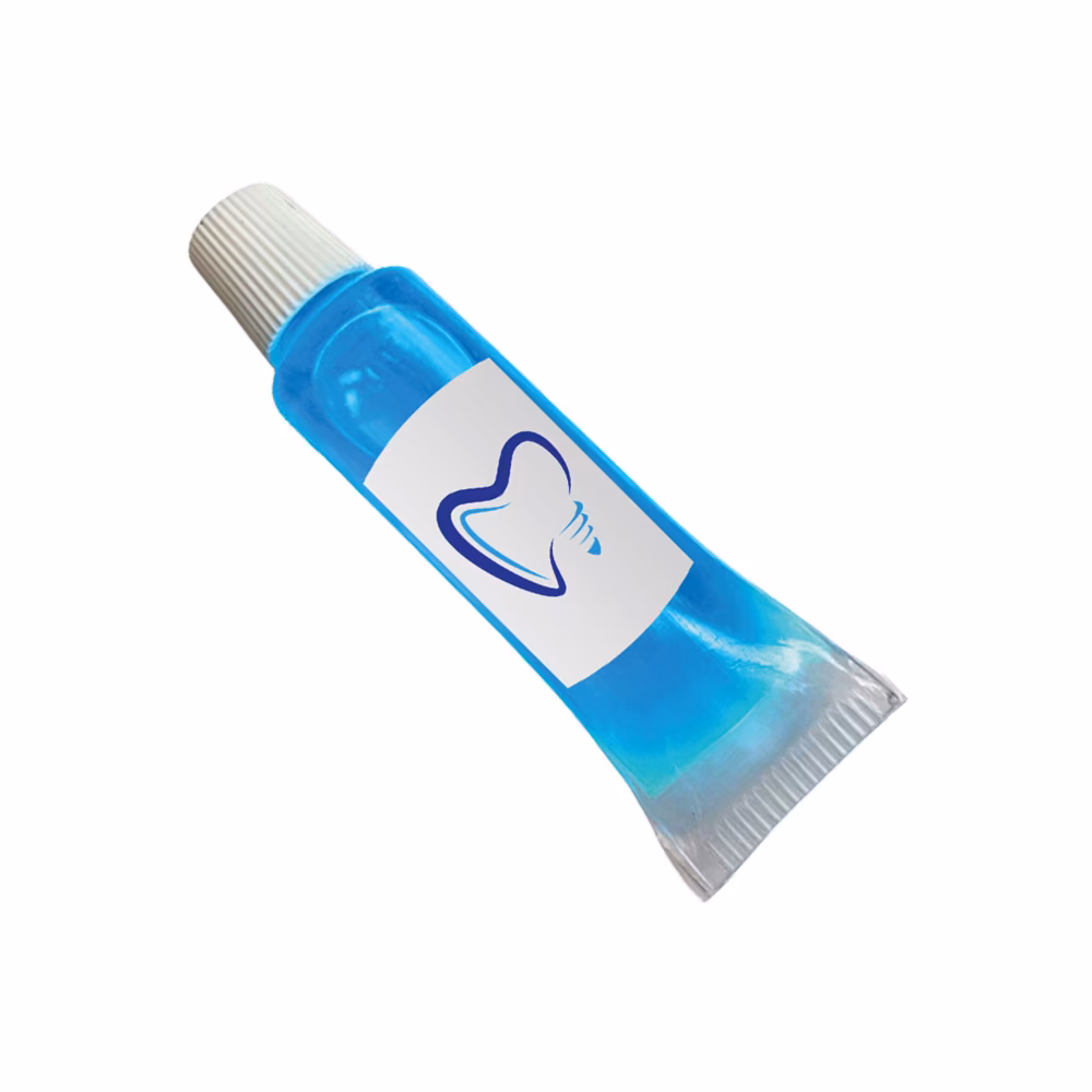 Mini Diş Macunu 15 gr - Mavi / 15 g