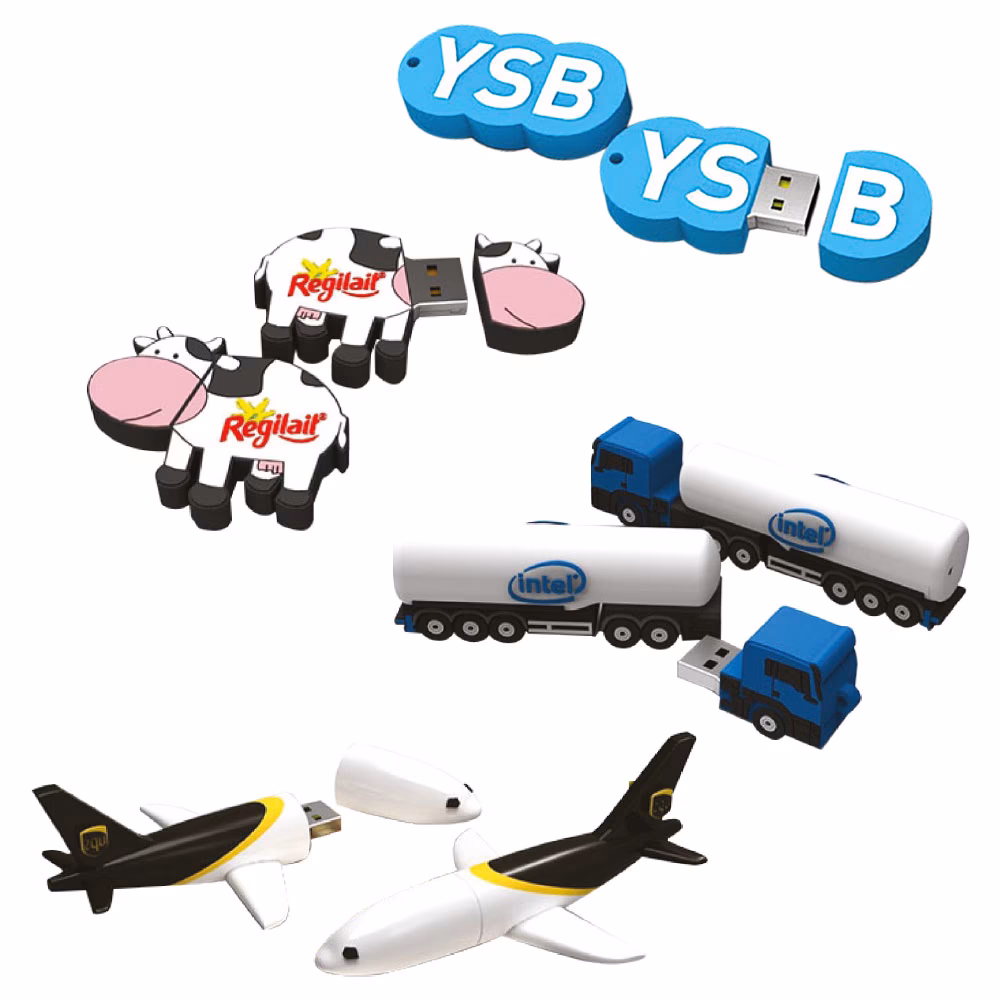 Özel Tasarım USB Bellek