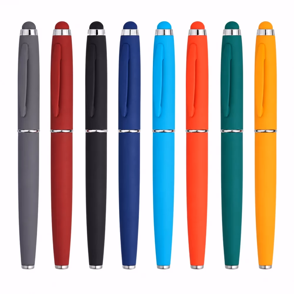 Metal Roller Kalem