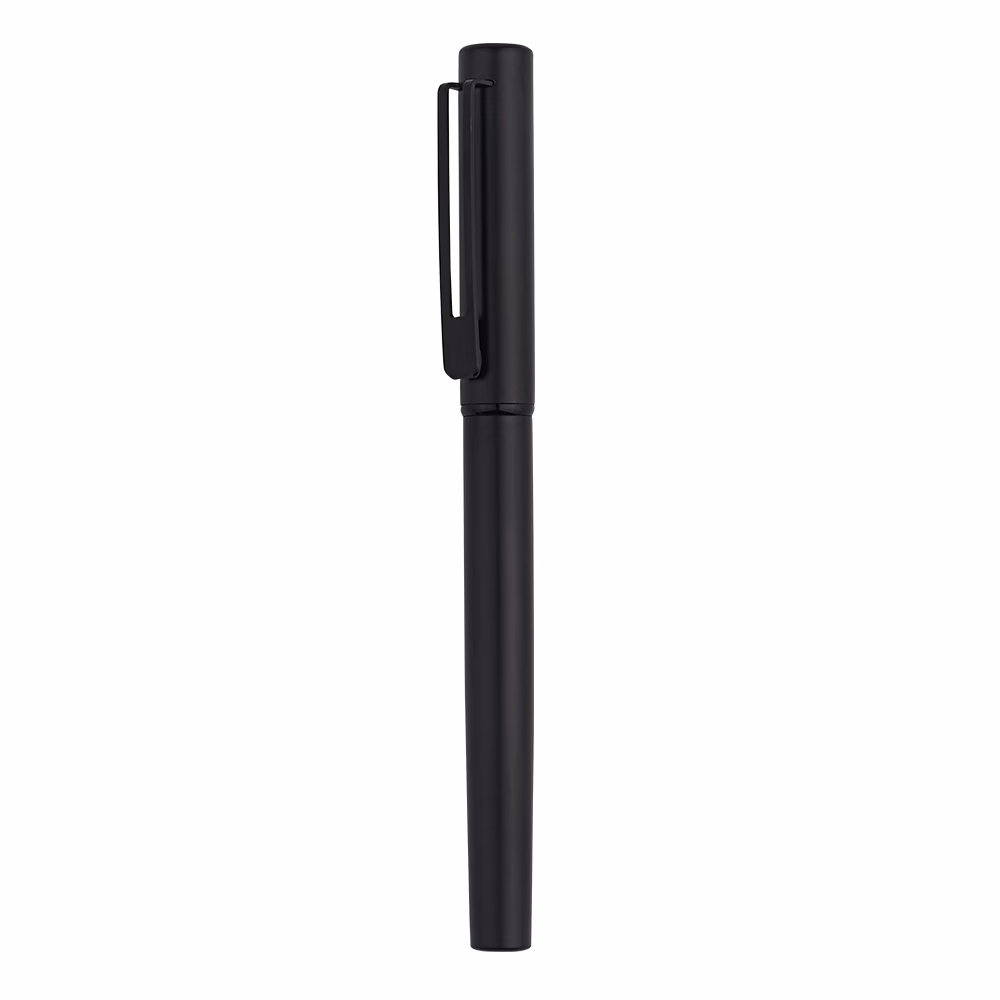 Metal Roller Kalem - SİYAH