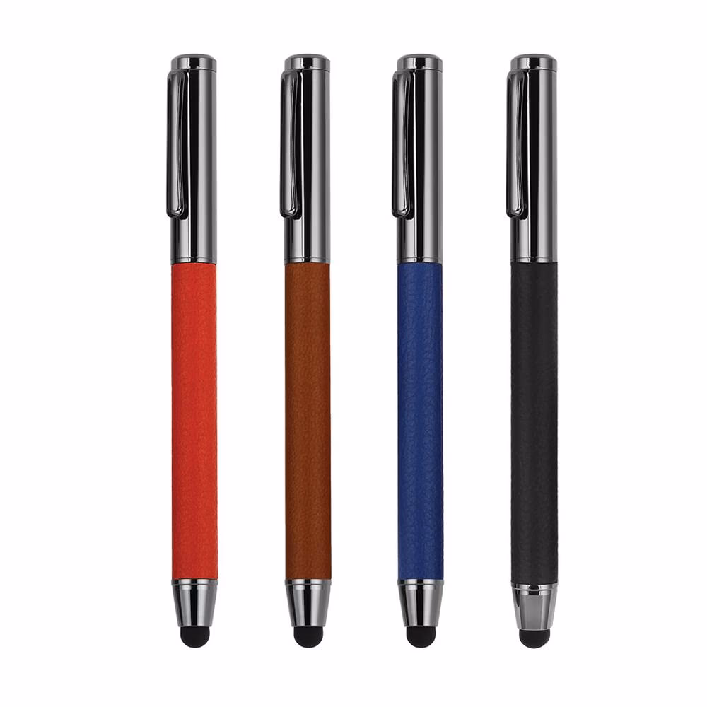 Metal Roller Kalem - SİYAH