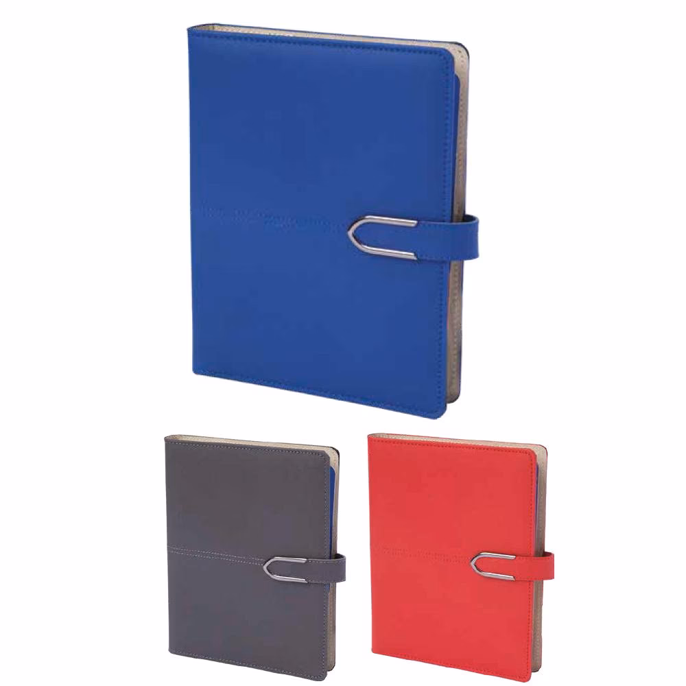 Termo Deri Organizer ( 17 x 23 cm ) - KIRMIZI