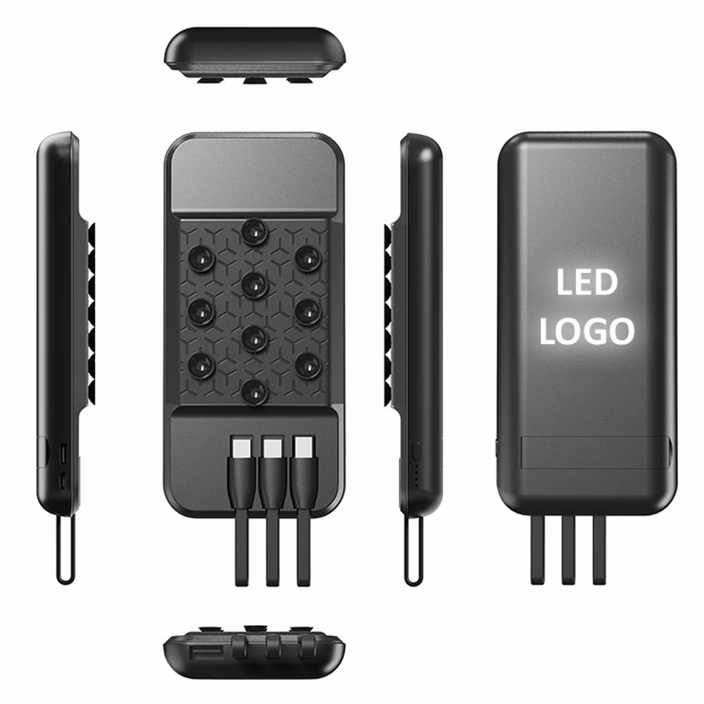 Powerbank 10000 mAh - SİYAH