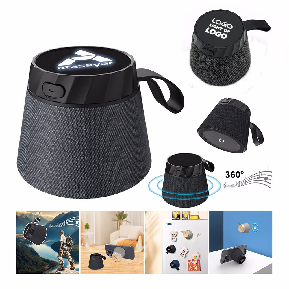 Bluetooth Hoparlör - SİYAH