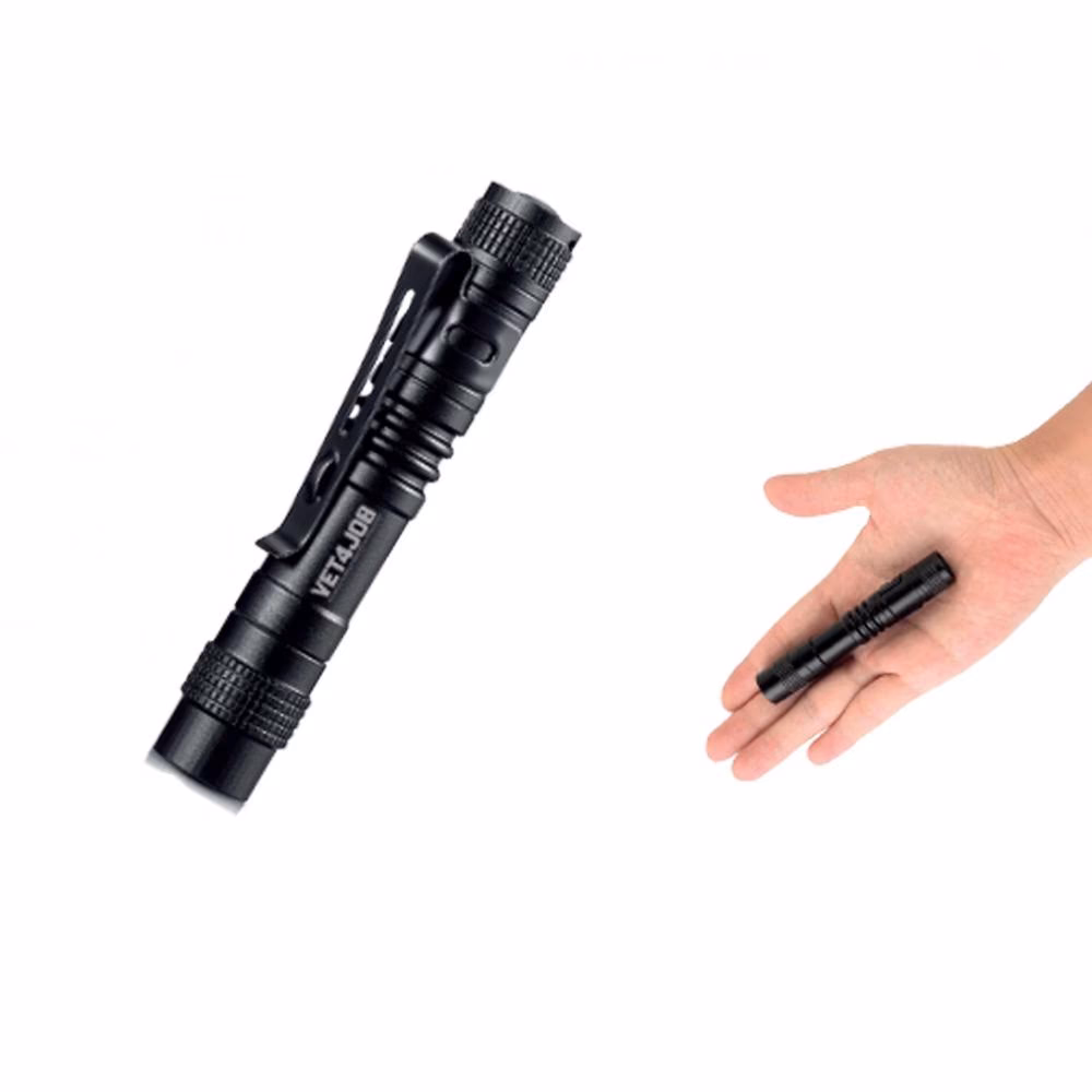 XPE Led El Feneri - SİYAH
