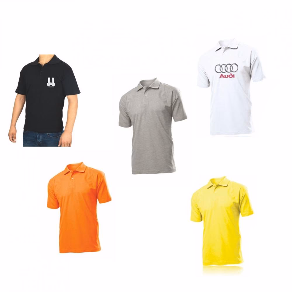 Polo Yaka T-shirt