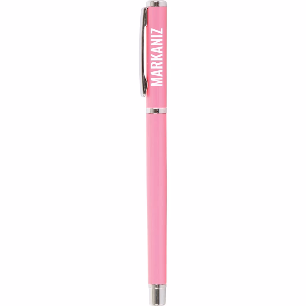 Roller Kalem - Pembe