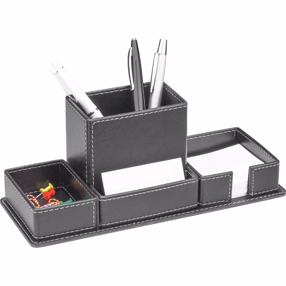 Deri Organizer - 10,5 x 11 x 28,5 cm