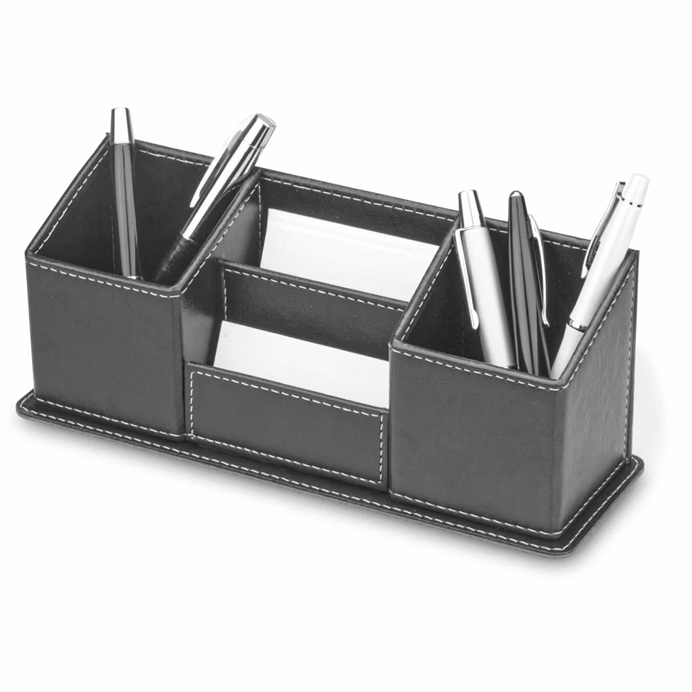 Deri Organizer - 9 x 14 x 21,5 cm