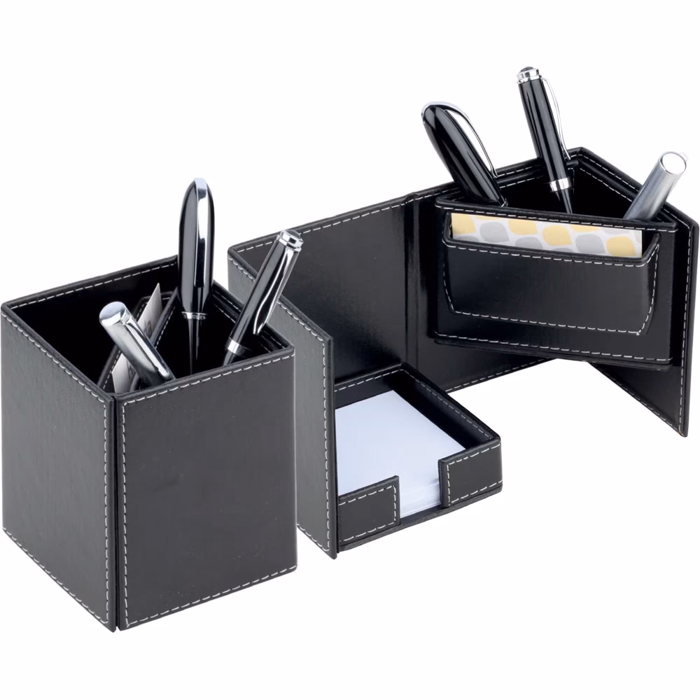 Deri Organizer - 10 x 11,5 x 20 cm