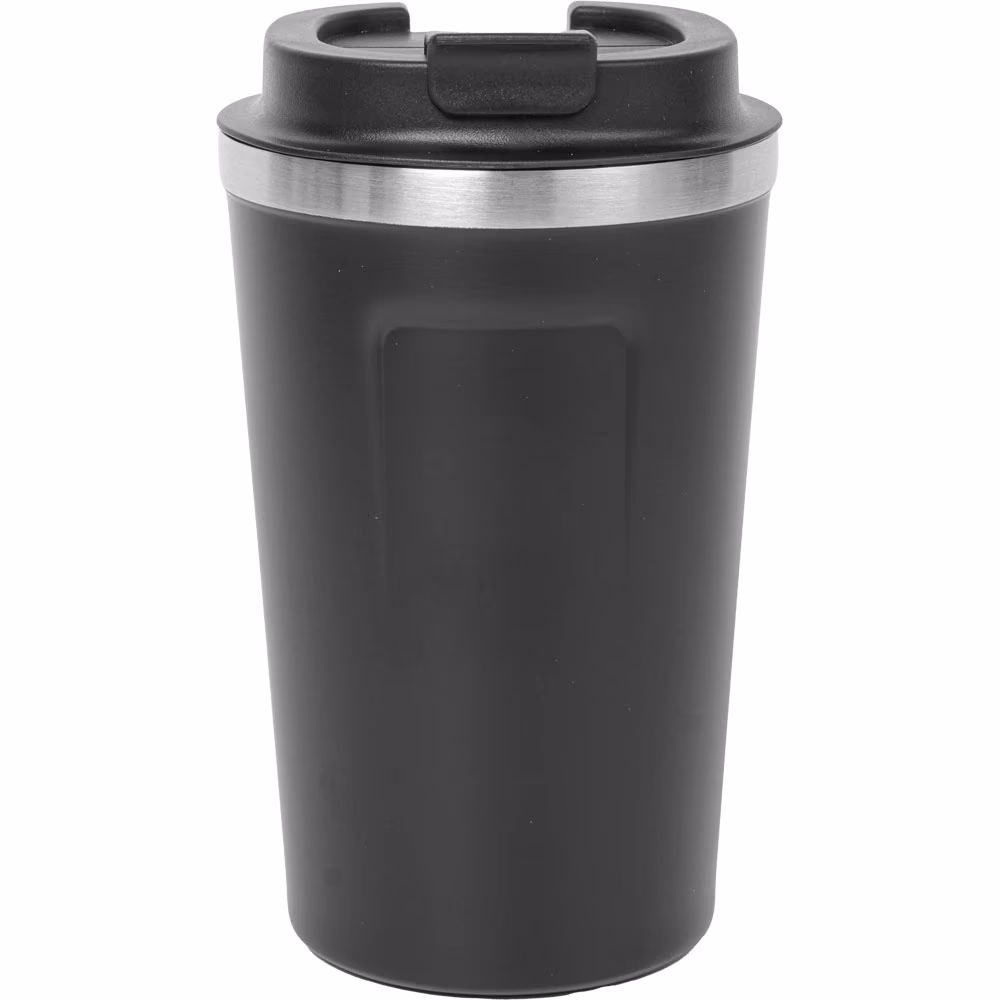 Bardak Termos - Siyah / 380 ml
