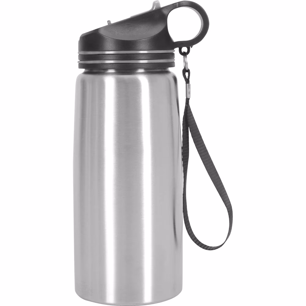 Emzikli Termos - Gümüş / 620 ml