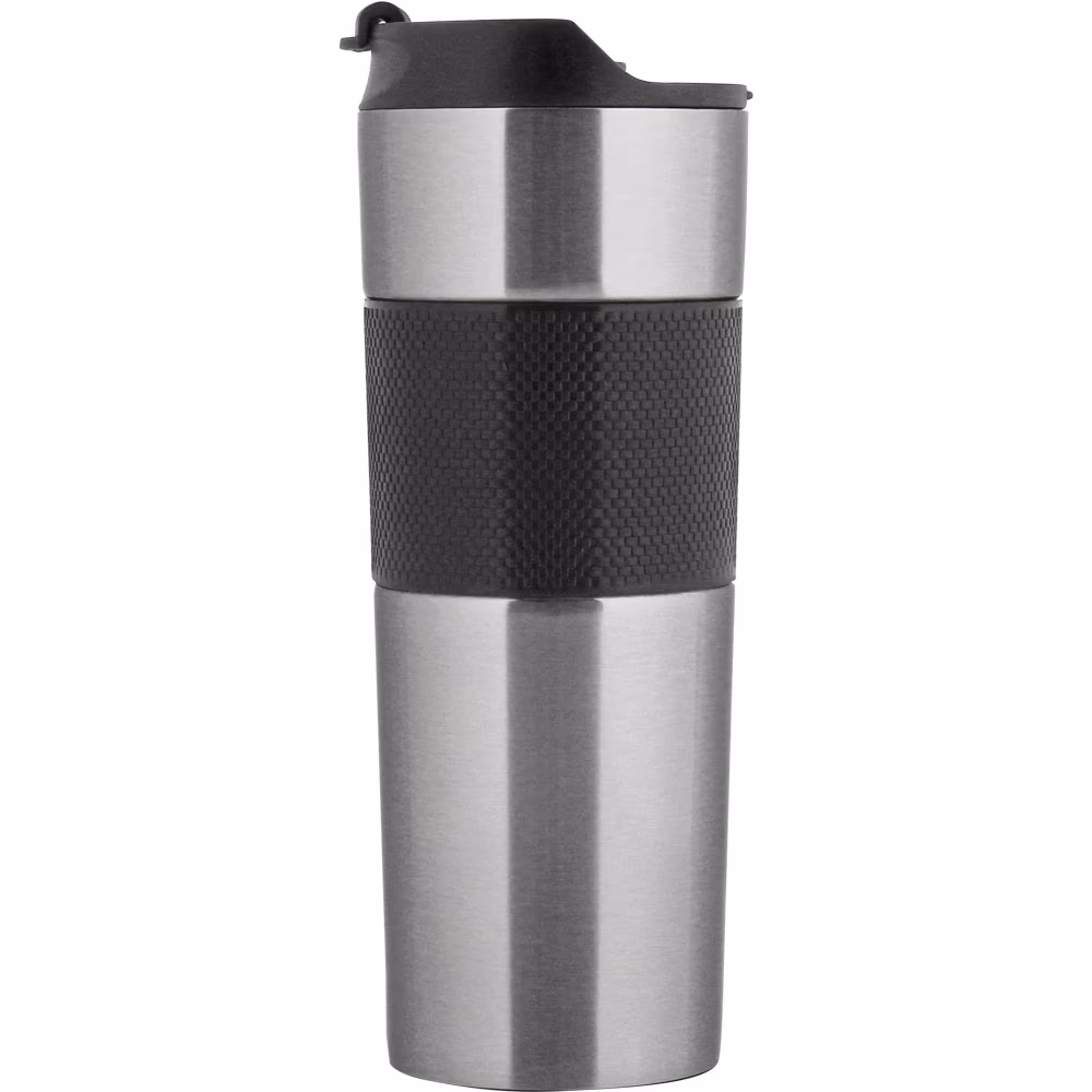French Press Termos - Gümüş / 500 ml