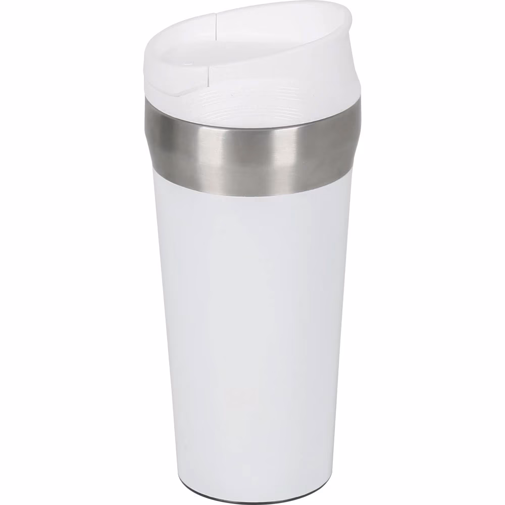 Devrilmez Termos - Beyaz / 400 ml