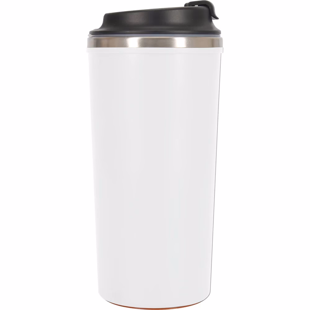 Devrilmez Termos - Beyaz / 500 ml