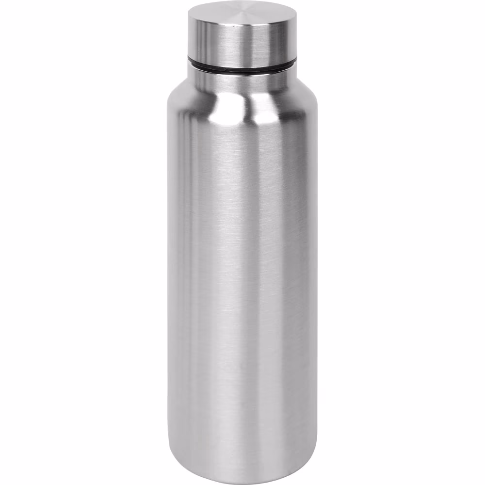 Paslanmaz Çelik Matara - Gümüş / 700 ml