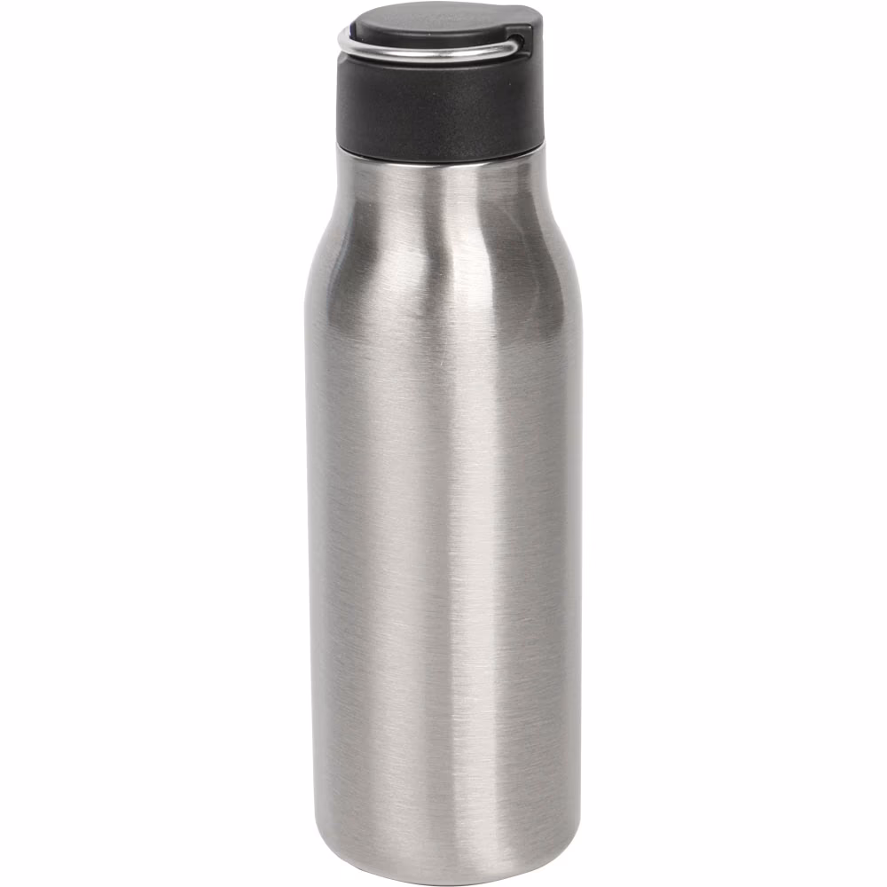 Paslanmaz Çelik Matara - Gümüş / 500 ml
