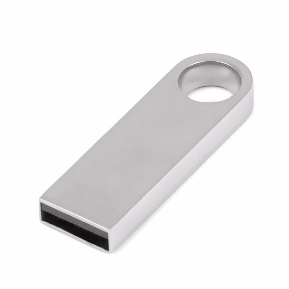Metal USB Bellek - 16GB