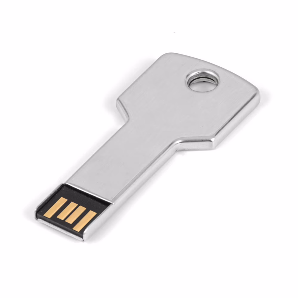 Anahtar Metal USB Bellek - 16GB