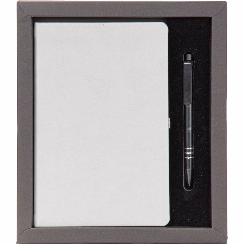 Gri / 24,7 x 21 x 2 cm