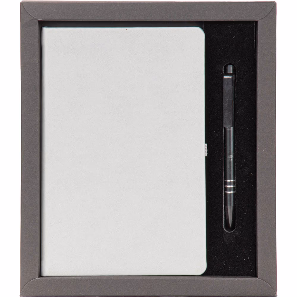 Gri / 24,7 x 21 x 2 cm