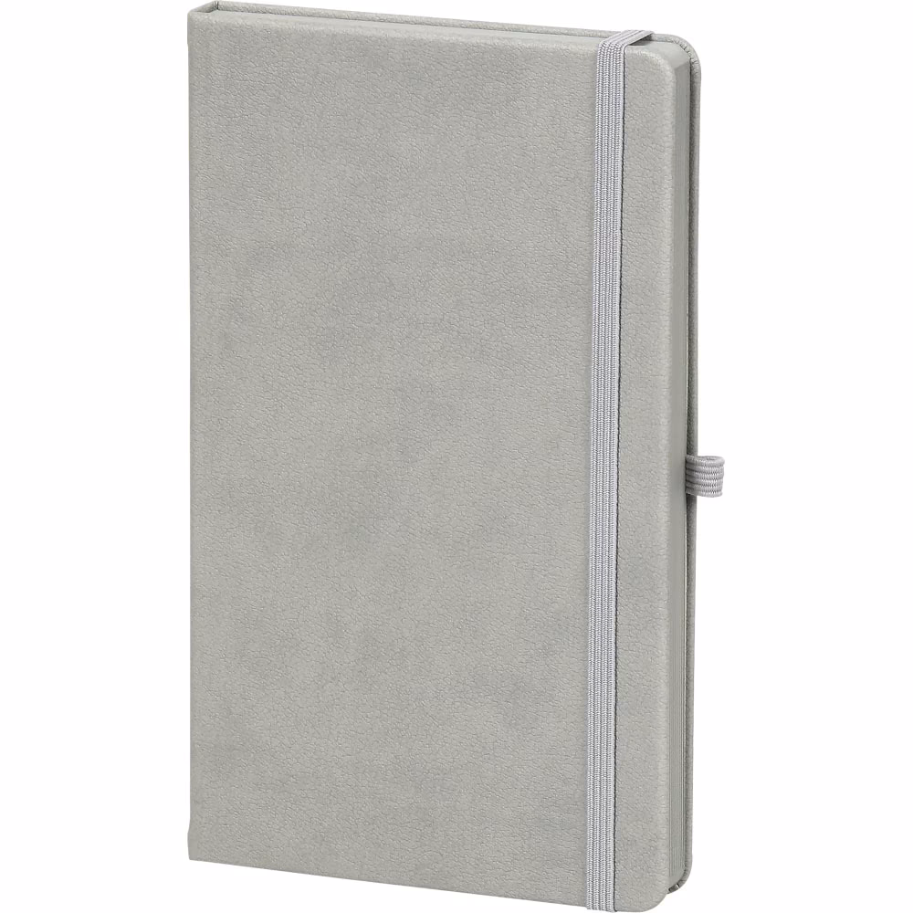 Tarihsiz Defter - Gri / 13 x 21 cm