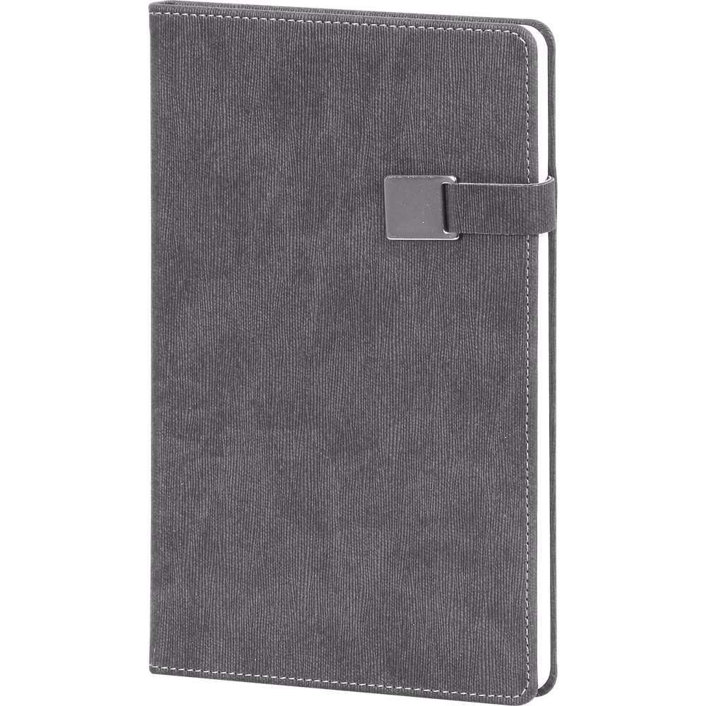 Tarihsiz Defter - Füme / 13 x 21 cm