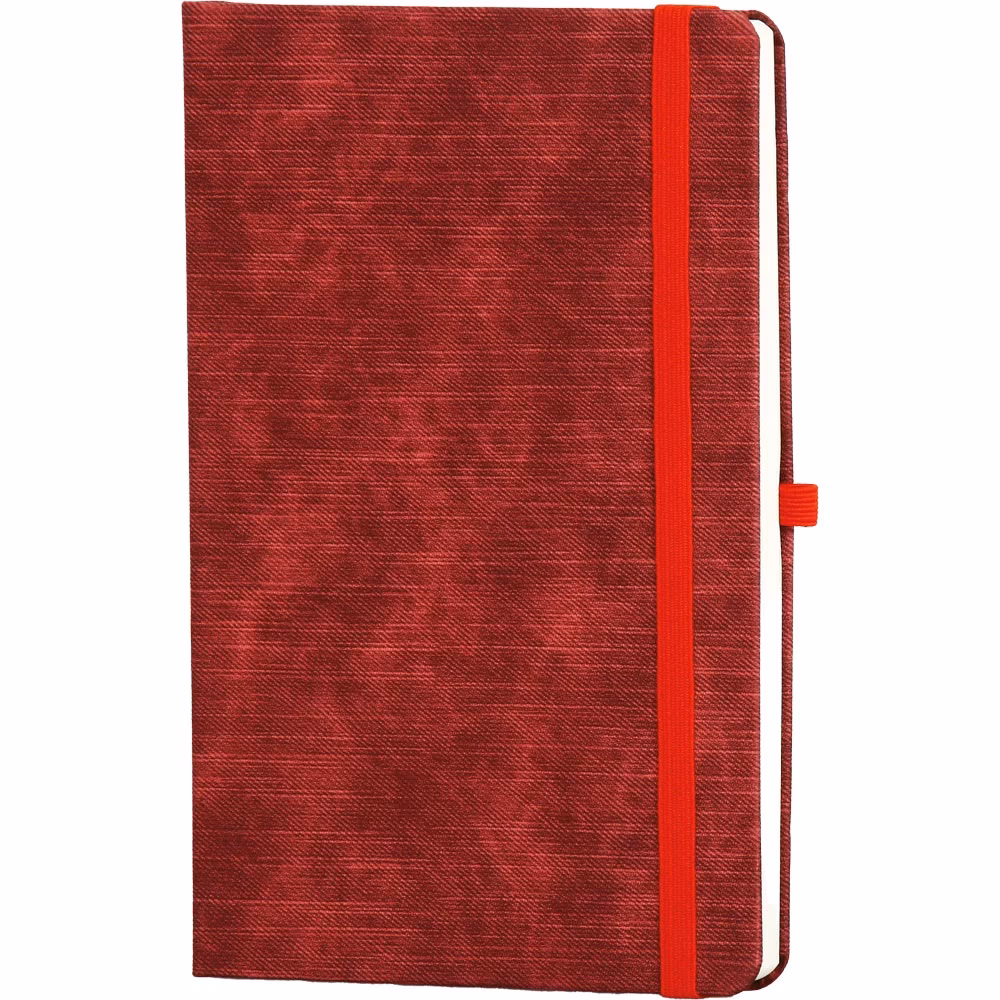 Spot Tarihsiz Defter - Kanjut Kırmızı / 13 x 21 cm