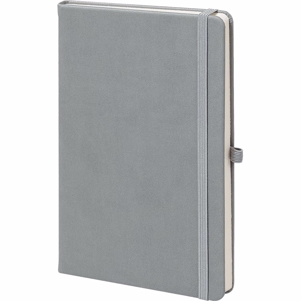 Tarihsiz Defter - Gri / 13 x 21 cm