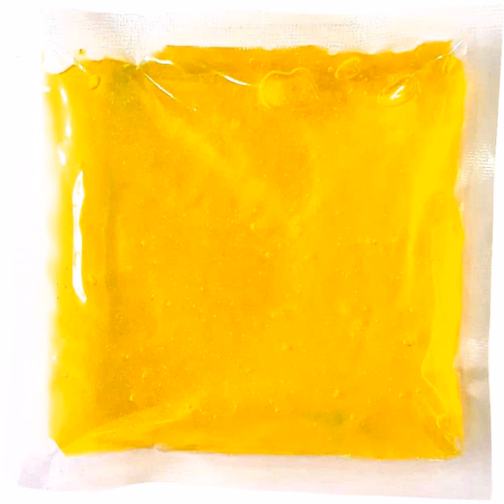 Sarı / 13 x 13 cm
